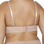 Ashley Graham PLUS Cappuccino Icon T-Shirt Bra