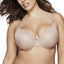 Ashley Graham PLUS Cappuccino Icon T-Shirt Bra