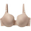 Ashley Graham PLUS Cappuccino Icon T-Shirt Bra