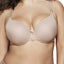 Ashley Graham PLUS Cappuccino Icon T-Shirt Bra