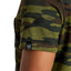 Avirex Camo Crewneck Tee Camo