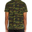 Avirex Camo Crewneck Tee Camo