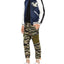 Avirex Color-block Slim Fit Bomber Jacket Navy Blazer