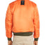 Avirex Ma-1 Logo Bomber Jacket Military Olive