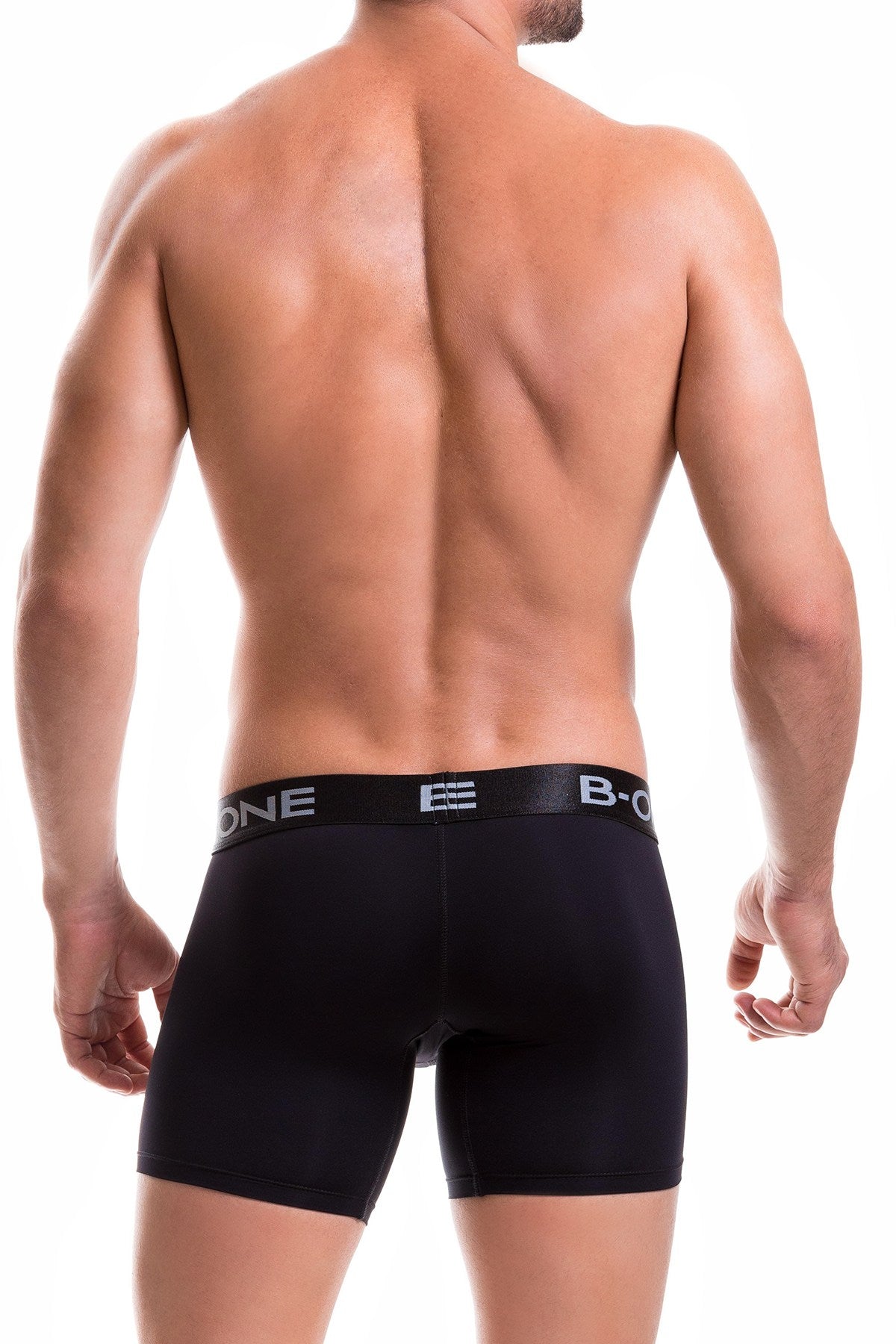 B-One by JOR Black Classic Boxer Brief
