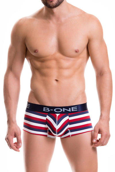 B-One by JOR Red Lenox Trunk