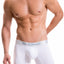 B-One by JOR White Classic Boxer Brief