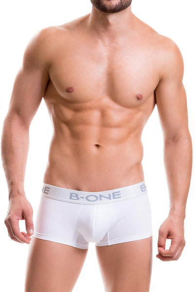 B-One by JOR White Classic Trunk
