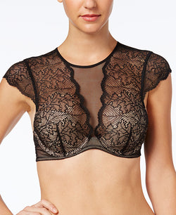 B.tempt'd By Wacoal After Hours Bralette 959220 Night thumbnail 1