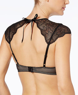 B.tempt'd By Wacoal After Hours Bralette 959220 Night thumbnail 2