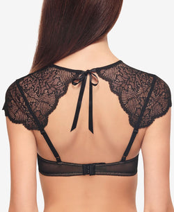 B.tempt'd By Wacoal After Hours Bralette 959220 Night thumbnail 4