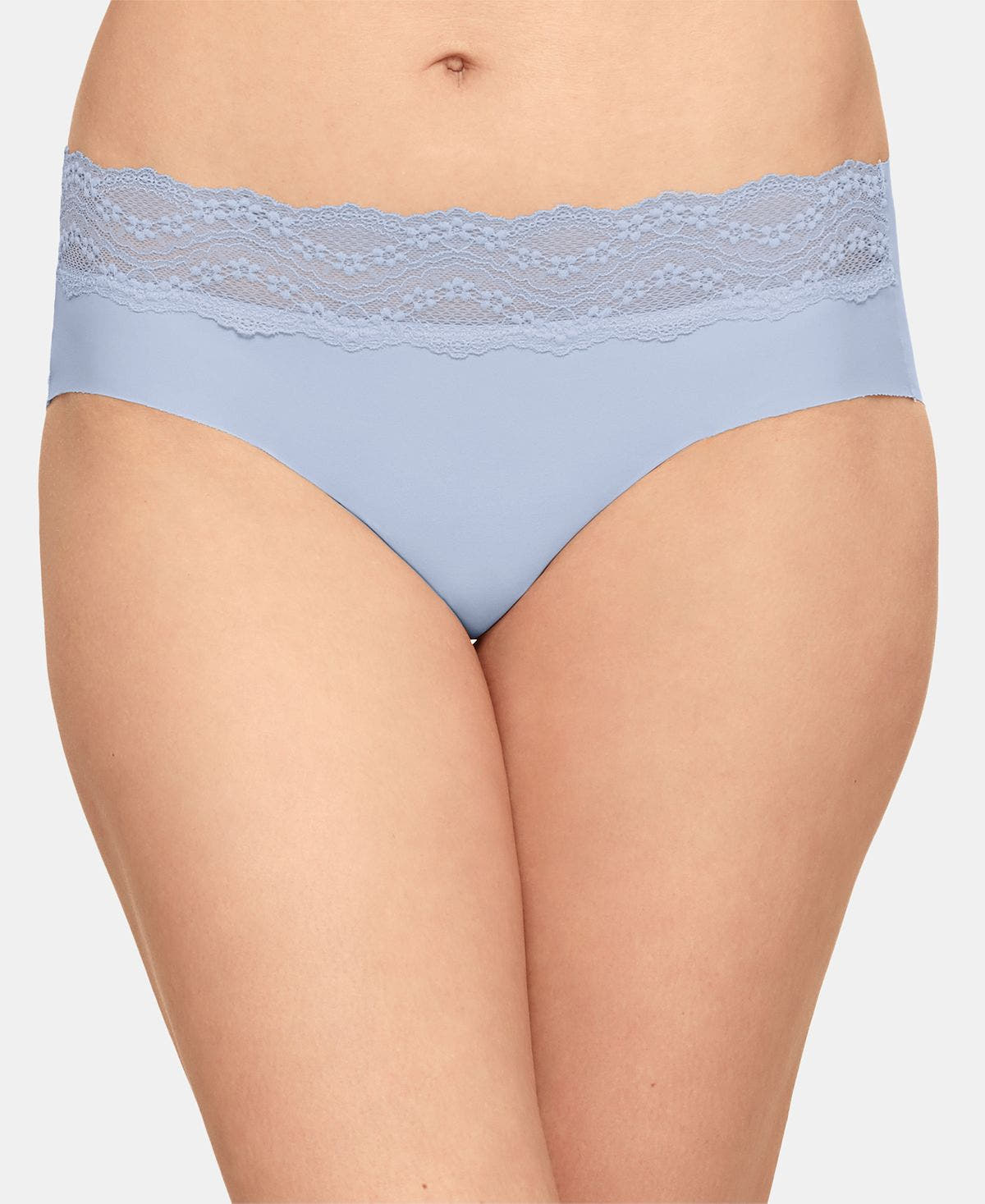 B.tempt'd By Wacoal B. Bare Hipster Underwear 978267 Kentucky Blue