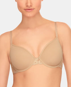B.tempt'd Insta Ready Contour Bra 953329 Au Natural thumbnail 1