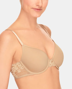 B.tempt'd Insta Ready Contour Bra 953329 Au Natural thumbnail 2