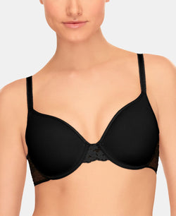 B.tempt'd Insta Ready Contour Bra 953329 Night thumbnail 2