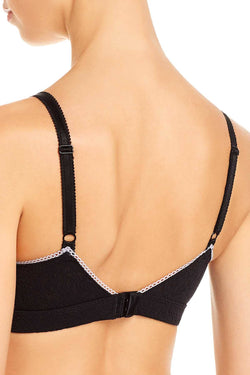 B.tempt'd Night Black Modern Method Lace Bralette thumbnail 2
