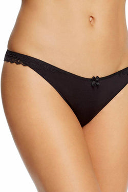 B.tempt'd Night Wrap Star Thong thumbnail 2