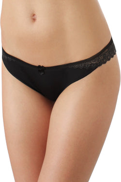 B.tempt'd Night Wrap Star Thong thumbnail 4