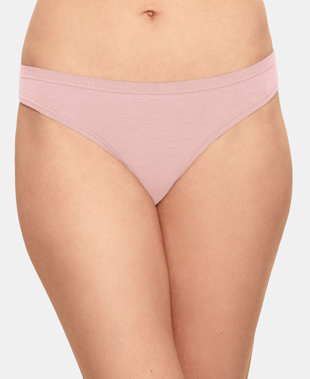 B.tempt'd Wo Future Foundation One Thong Underwear 976289 Parfait Pink