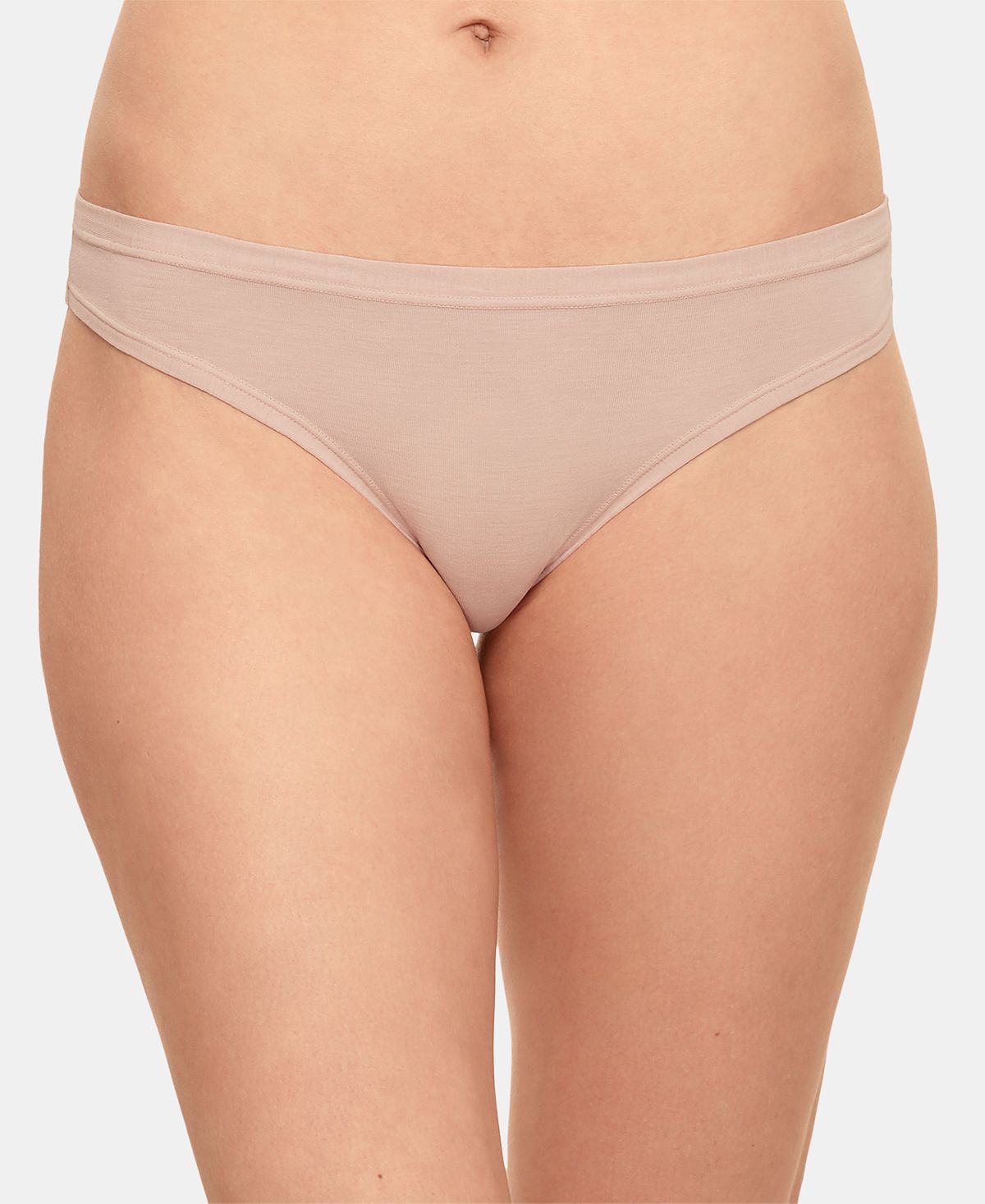 B.tempt'd Wo Future Foundation One Thong Underwear 976289 Rose Smoke (Nude 5)