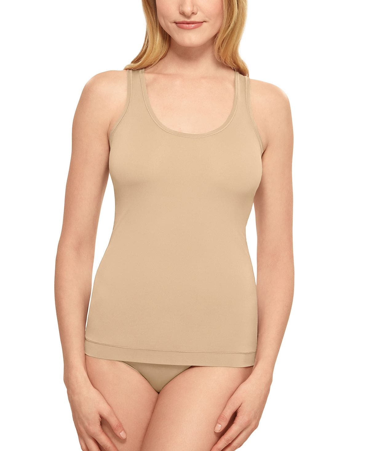 B.tempt'd Wo One Future Foundation Nylon Cami 915389 Au Natural