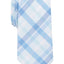 BAR III Aqua-Plaid Whitehaven Skinny Tie