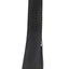 BAR III Black Caanam Mini Dotted Silk Tie