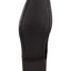 BAR III Black Dion Plain-Toe Oxford