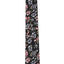 BAR III Black/Floral Spring Skinny Tie