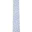 BAR III Blue Floral Cristales Skinny Tie