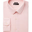 BAR III Coral Twill-Texture Slim-Fit Stretch Solid Dress Shirt