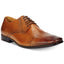 BAR III Dark-Tan Jadon Cap-Toe Oxford