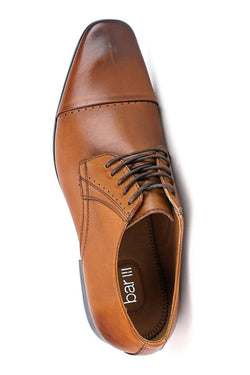BAR III Dark-Tan Jadon Cap-Toe Oxford thumbnail 3