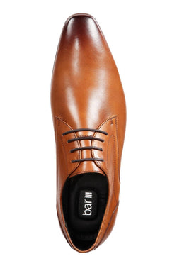 BAR III Dark-Tan Johnny Plain-Toe Oxford thumbnail 3