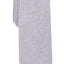 BAR III Grey Beach Solid Skinny Tie