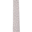 BAR III Grey Cristales-Floral Skinny Tie