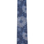 BAR III Medium-Blue Salar Floral Skinny Tie