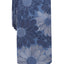 BAR III Medium-Blue Salar Floral Skinny Tie