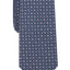 BAR III Navy Causeway-Neat Spring Skinny Tie