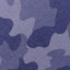 BAR III Navy/Indigo Camouflage Print Skinny Tie
