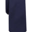 BAR III Navy Namje Floral Skinny Tie