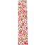BAR III Orange Panjin Floral Skinny Tie