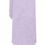BAR III Purple Beach Solid Skinny Tie