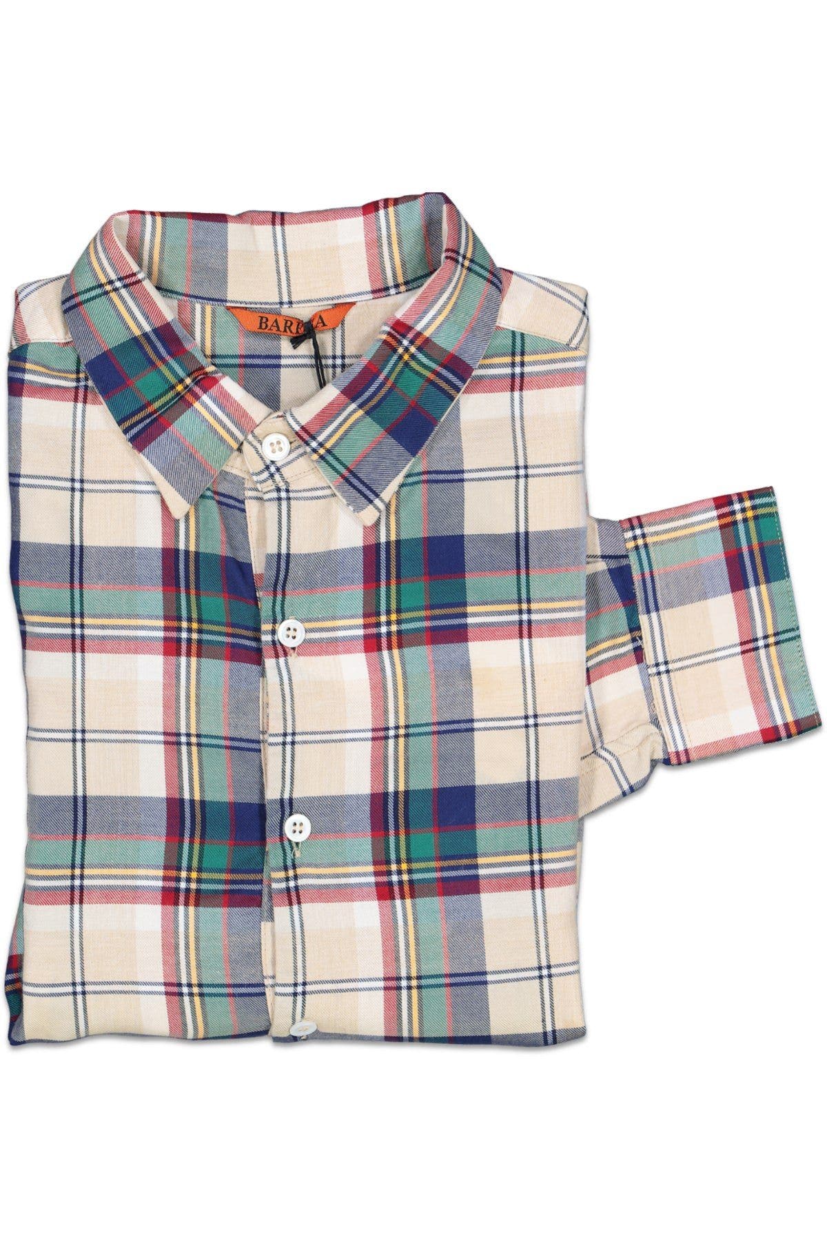 BARENA VENEZIA Pavan Shirt Beige