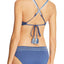 BECCA by Rebecca Virtue Quest Bralette Bikini Top in Dusk Blue