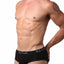 BJ Croft Black Classic Accent Brief