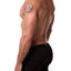 BJ Croft Black Classic Boxer Brief
