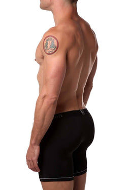 BJ Croft Black Classic Boxer Brief thumbnail 2