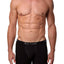 BJ Croft Black Classic Boxer Brief