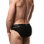 BJ Croft Black GoGo Brief
